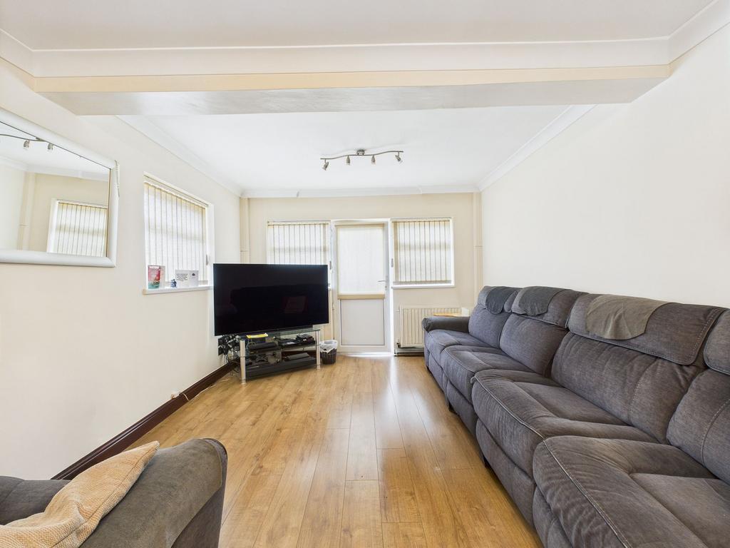 Open-Plan Living