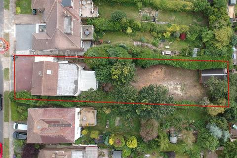 Plot for sale, Downs Valley Road, Brighton