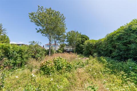 Plot for sale, Downs Valley Road, Brighton