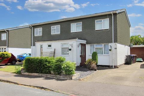 3 bedroom semi-detached house for sale, Romany Close, Letchworth Garden City, SG6