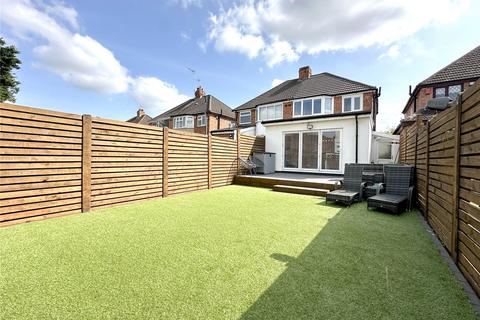 3 bedroom semi-detached house for sale, Wellsford Avenue, Solihull, West Midlands, B92