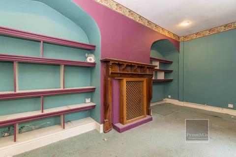3 bedroom townhouse for sale, Grove Road, Norwich NR1