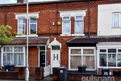 Hobson Road, Selly Park, Birmingham, West Midlands, B29