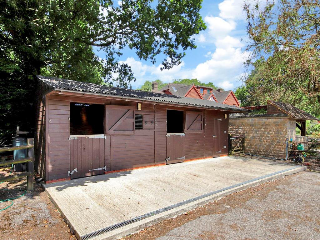 Stables