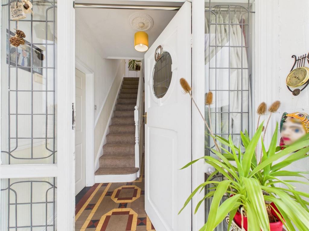 Entrance Hallway