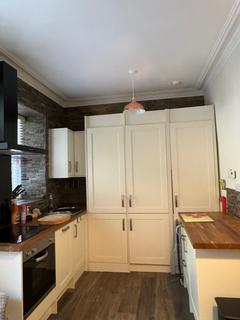 1 bedroom apartment to rent, St. Johns Hill, Barmouth LL42