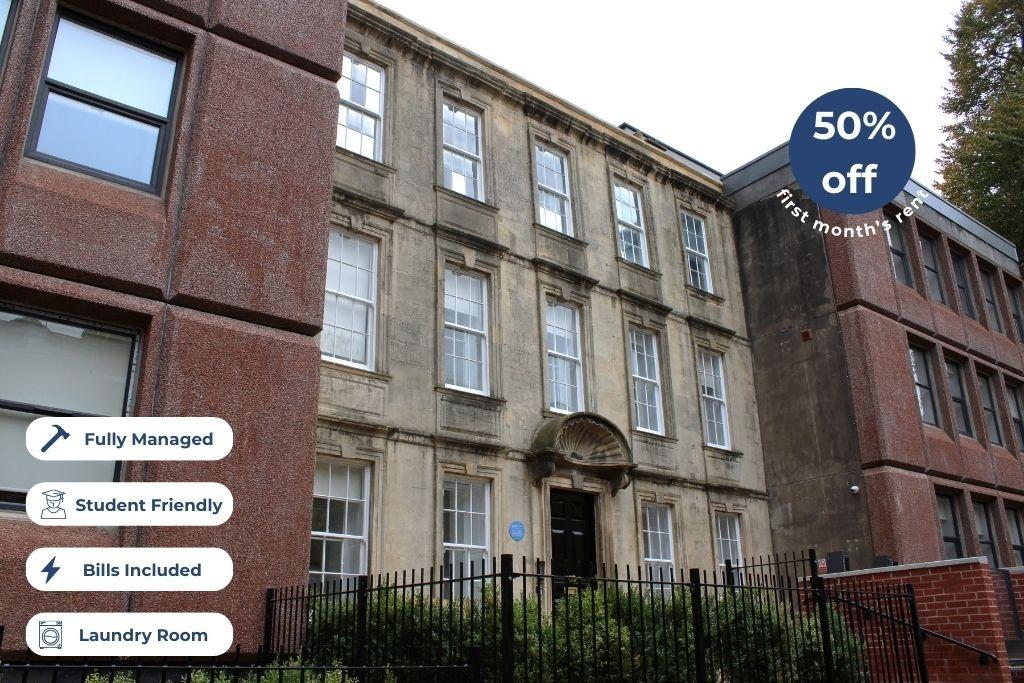 Classic and well-maintained historic building f...