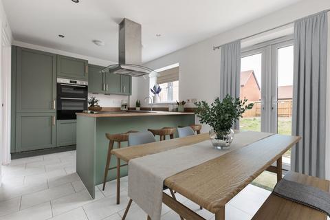 4 bedroom detached house for sale, A modern family home in 'Sunny Hunny'