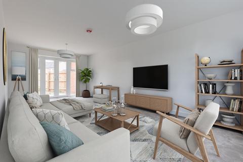 4 bedroom detached house for sale, A modern family home in 'Sunny Hunny'