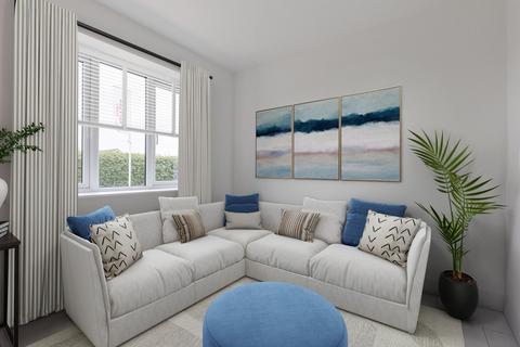 4 bedroom detached house for sale, A modern family home in 'Sunny Hunny'