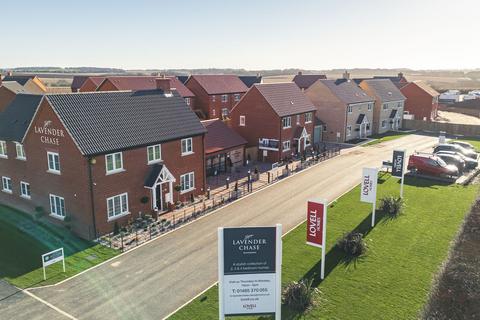 4 bedroom detached house for sale, A modern family home in 'Sunny Hunny'