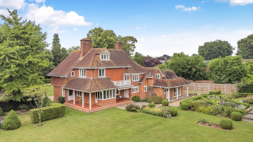 The Red House