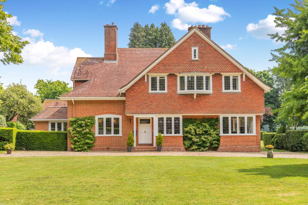 The Red House