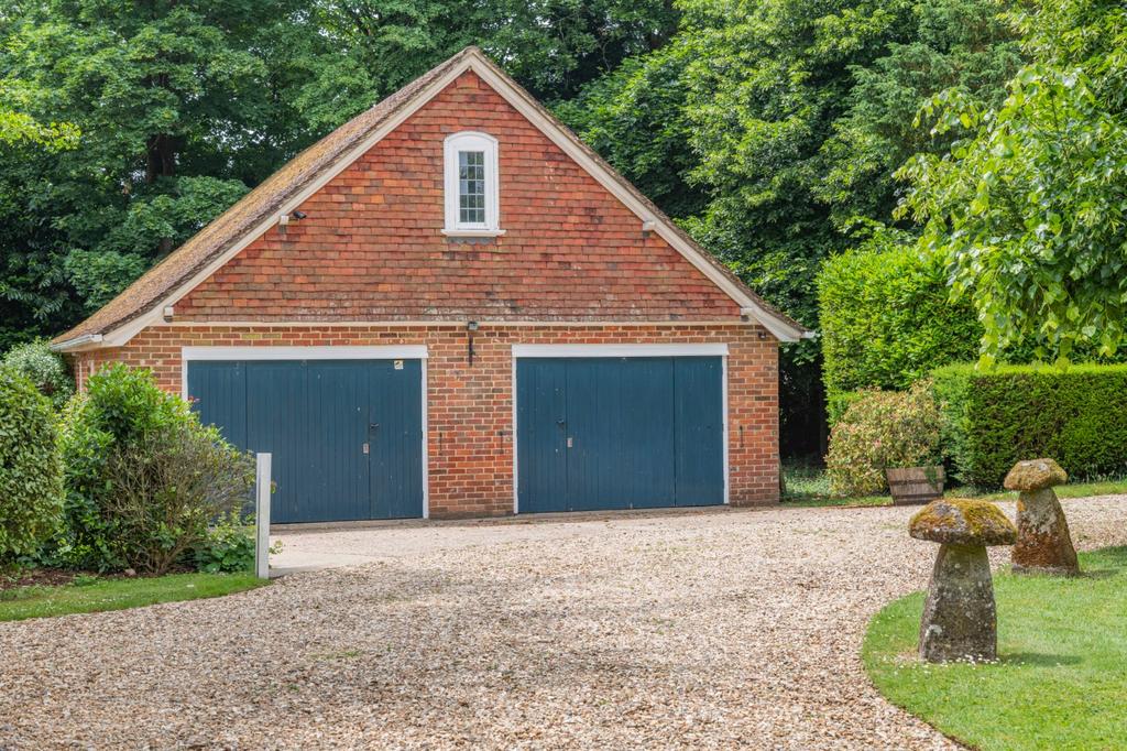 Double Garage