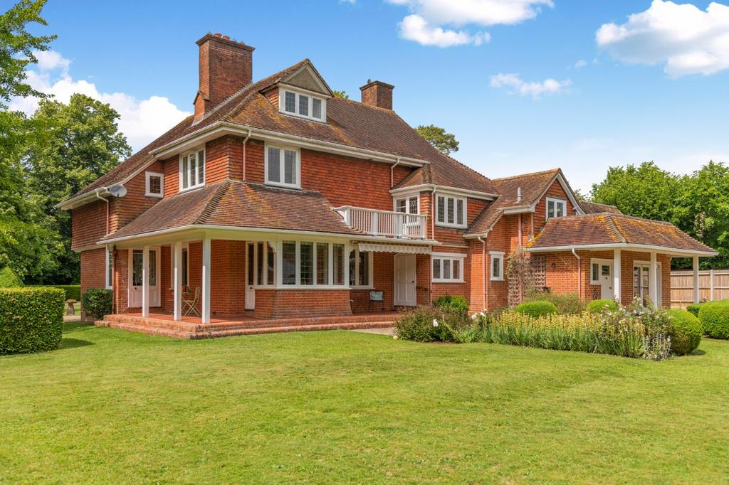 The Red House