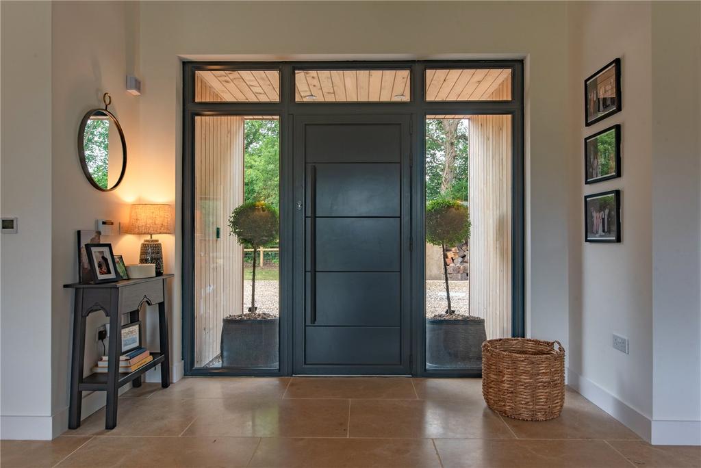 Frong Door