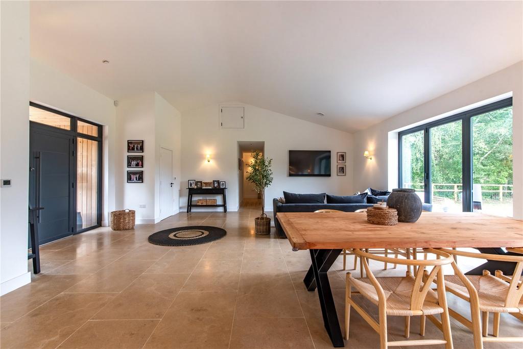 Reception Space