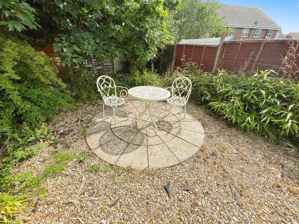 Patio Area