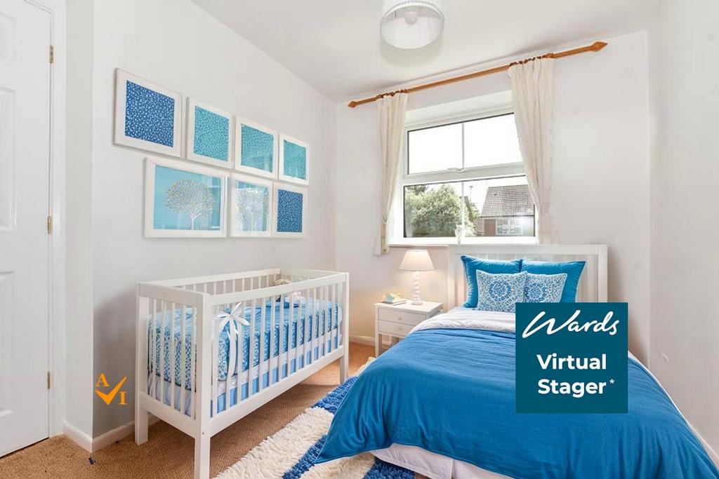 Bedroom 4 (Contemporary Style)