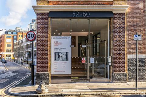 Office to rent, 52-60 Tabernacle St London EC2A 4NJ