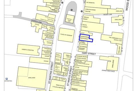 Retail property (high street) for sale, 12-13 St Mary's St Wallingford OX10 0EW