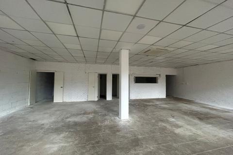 Retail property (high street) to rent, Unit 4 Brayford Square Stepney Green London E1 0SG