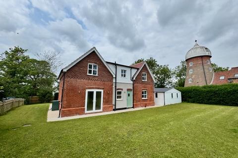 4 bedroom detached house for sale, The Gables Main Road Saltfleet Louth LN11 7SB