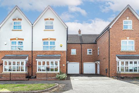 4 bedroom terraced house for sale