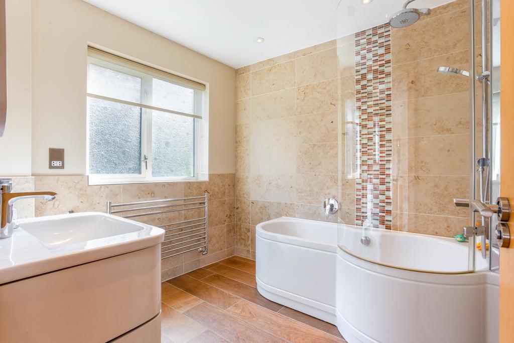 Family bathroom