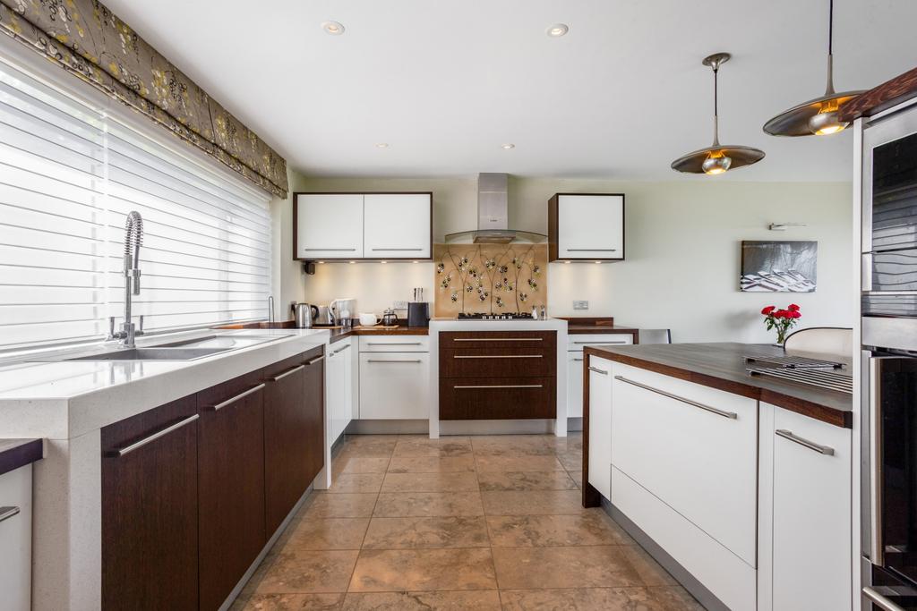 Kitchen area