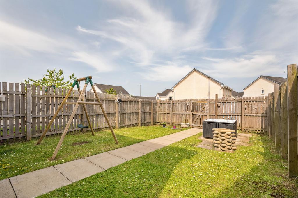 Back Garden