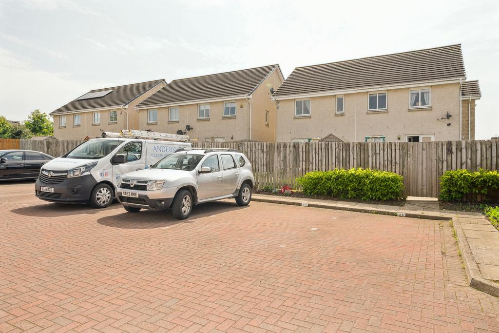 Allocated Parking