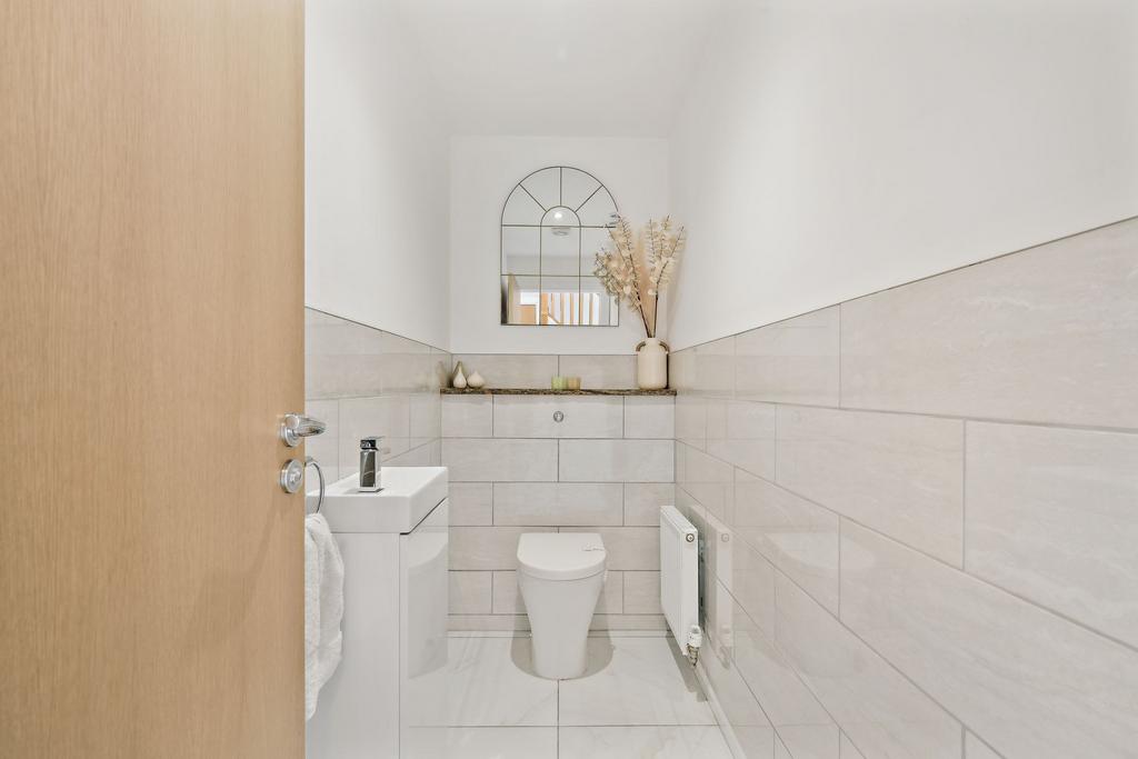 Downstairs WC