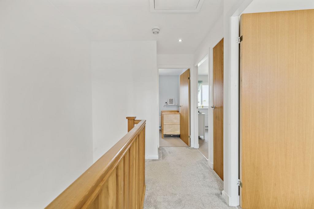 Upstairs Landing