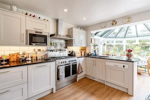 4 bedroom detached house for sale, The Paddock, Longworth, OX13