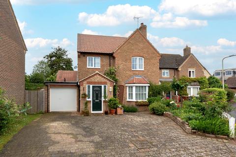 4 bedroom detached house for sale, The Paddock, Longworth, OX13