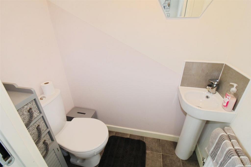 Cloak Room