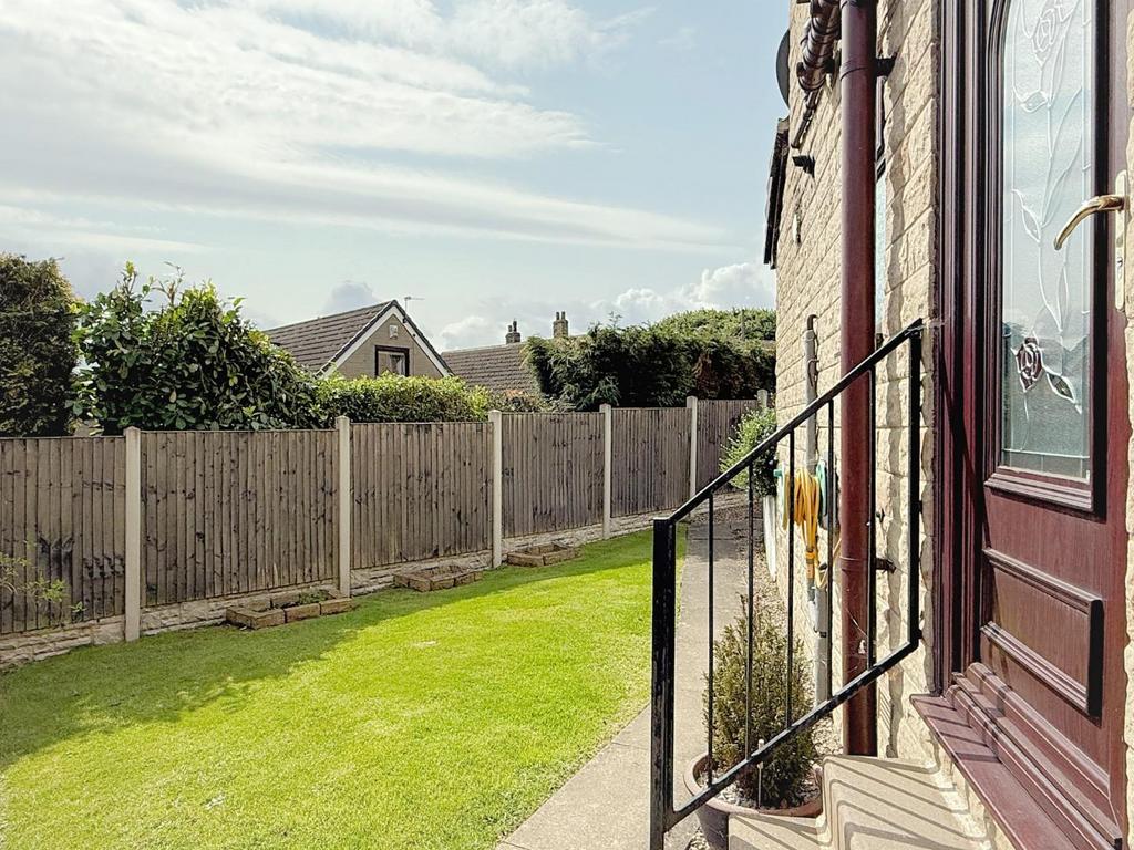 Side garden