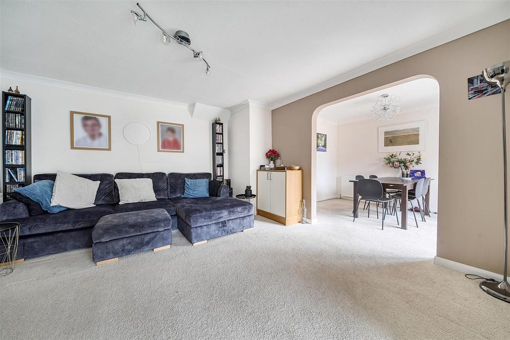 Living/Dining Room