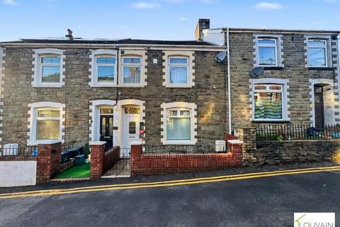 Glantorvan Terrace, Tillery Road, Abertillery
