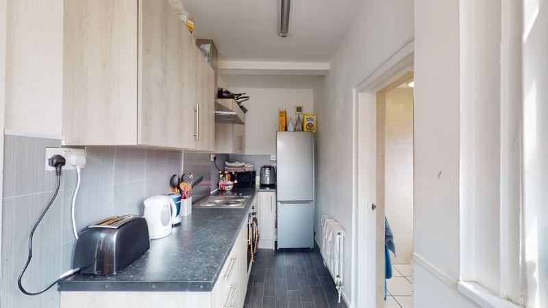 Bright and functional kitchen featuring modern ...