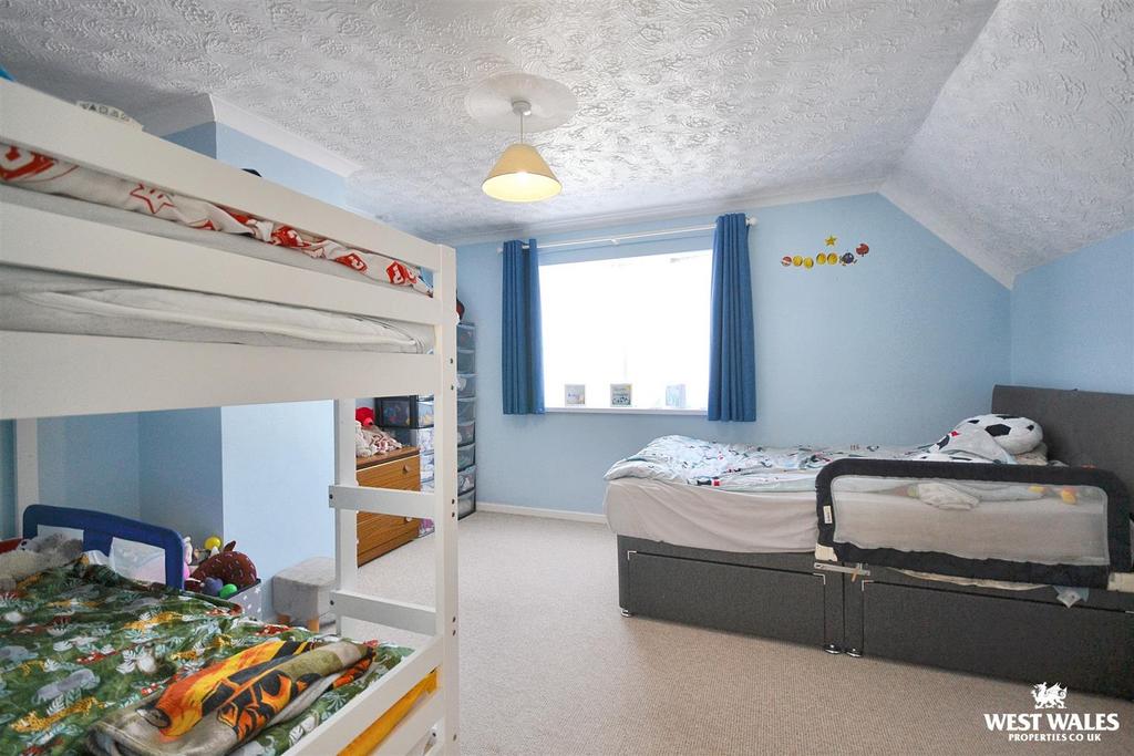 Bedroom two