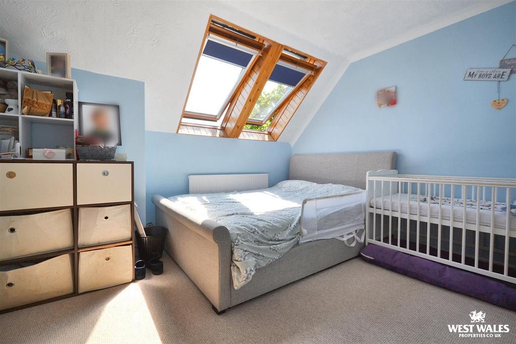 Bedroom one