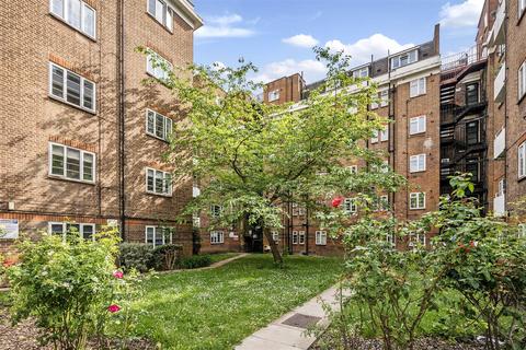 2 bedroom apartment for sale, Warwick Lodge, Mill Lane, London NW2