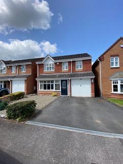 4 bedroom detached house to rent, Roe Deer Green, Newport