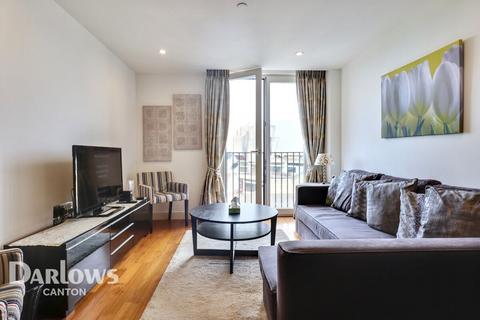 2 bedroom apartment for sale, The Hayes, Cardiff