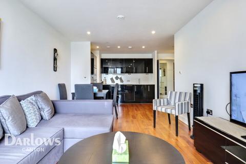 2 bedroom apartment for sale, The Hayes, Cardiff