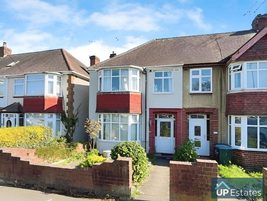 Ansty Road, Coventry 3 bed end of terrace house - £1,075 pcm (£248 pw)
