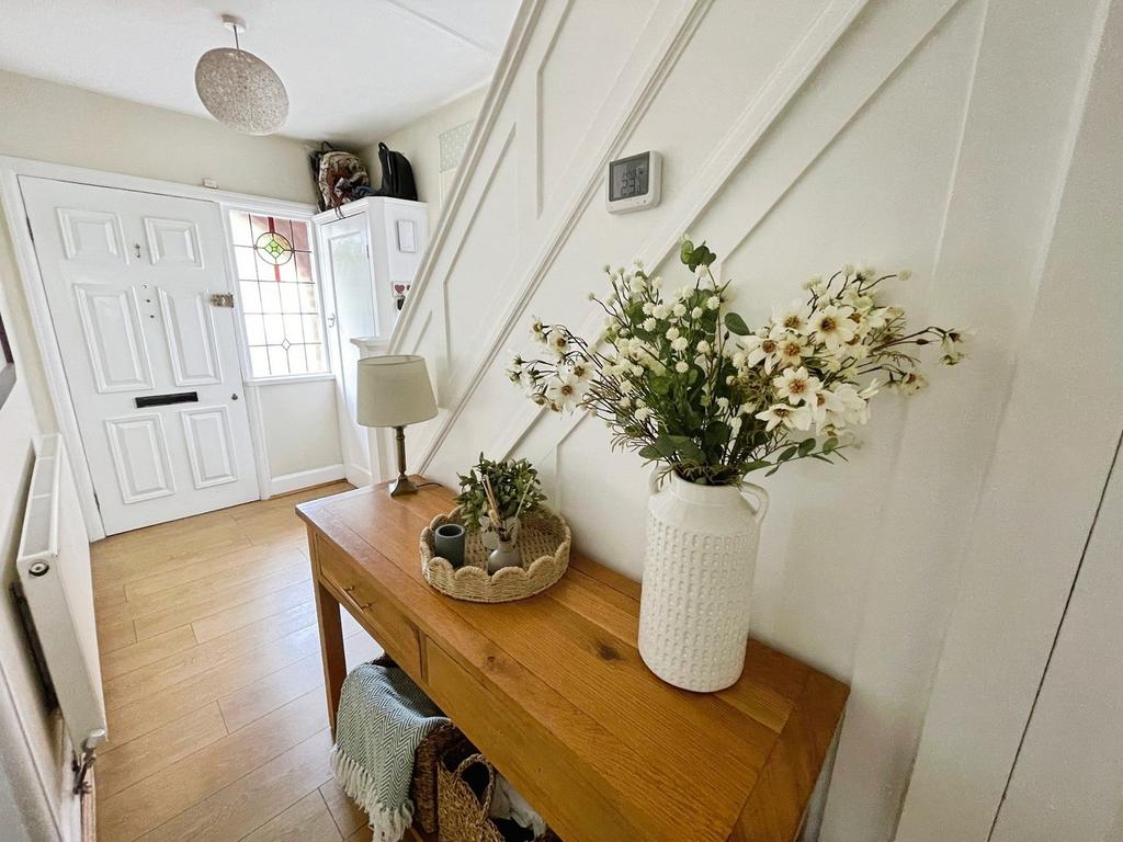 Entrance Hallway