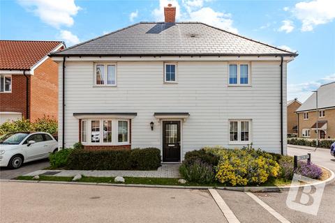 4 bedroom detached house for sale, Evans Drive, Runwell, Wickford, Essex, SS11